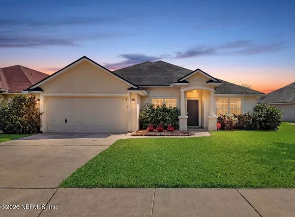 $336,600 | 1515 Harvest Cove Drive, Middleburg, FL 32068