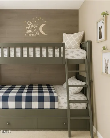 a black and white photo of a living room