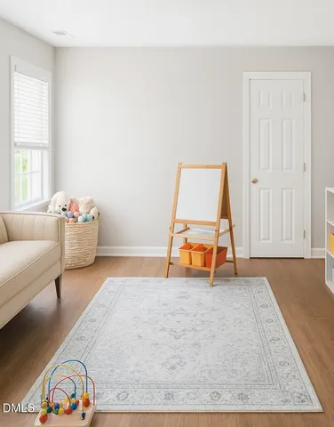 a living room with a couch
