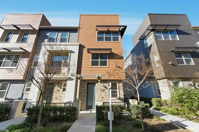 front view of a building