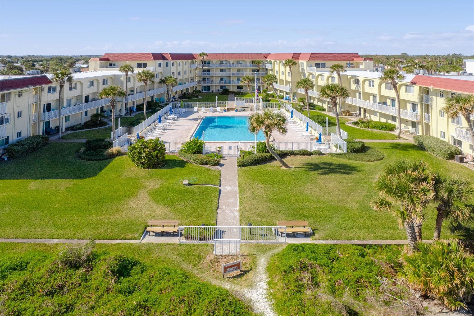 1 Ocean Trace Road, Unit 242 St. Augustine, FL 32080 - Photo 44 of 66 a view of a city