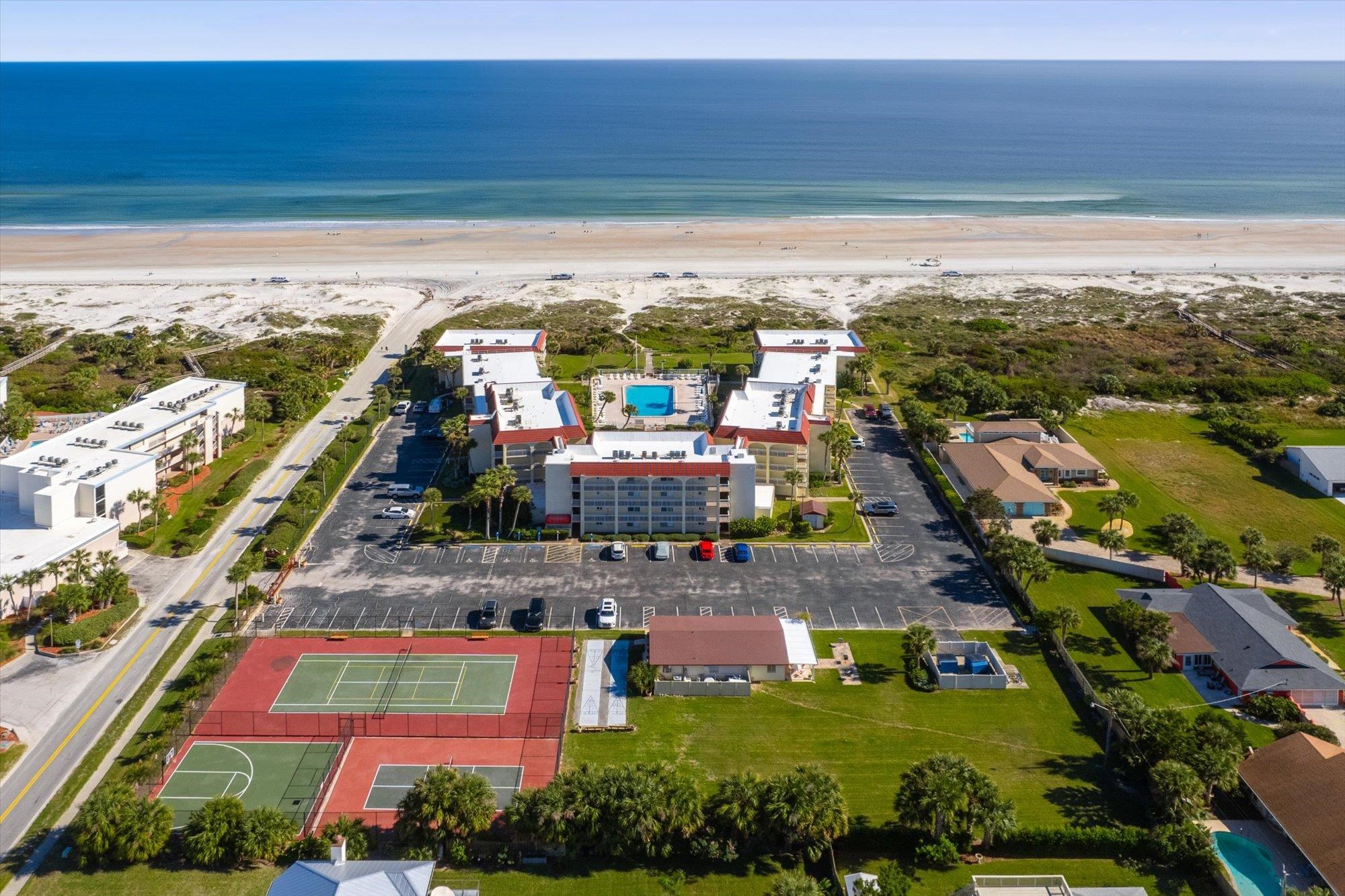 1 Ocean Trace Road, Unit 242 St. Augustine, FL 32080 - Photo 64 of 66 a view of a city