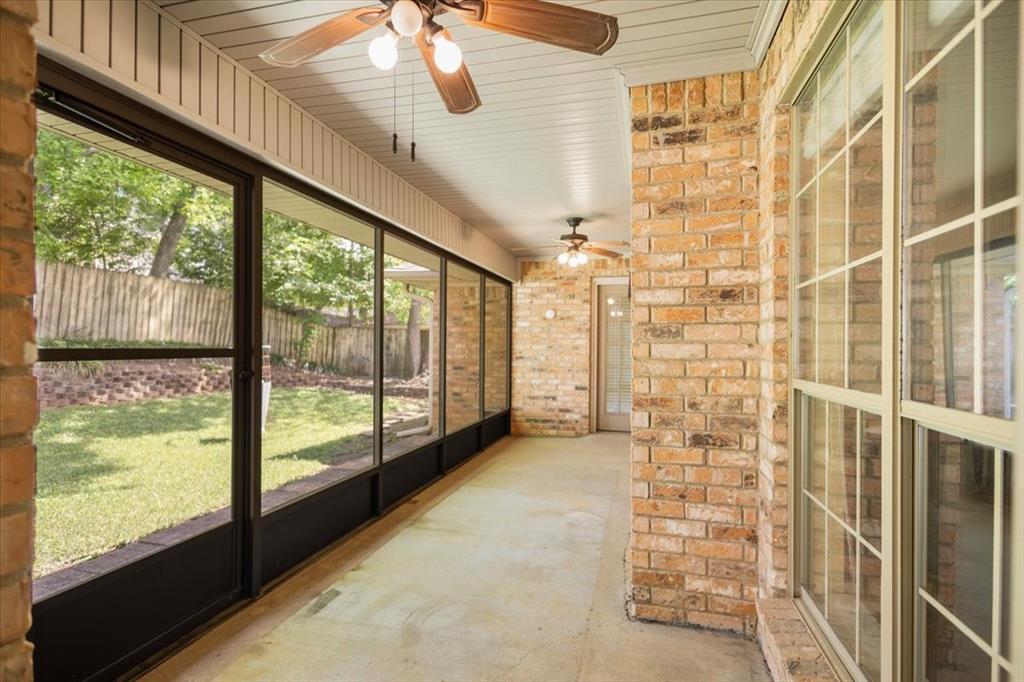 2824 Crestview Avenue Tyler, TX 75701 - Photo 30 of 39 a view of empty room with windows