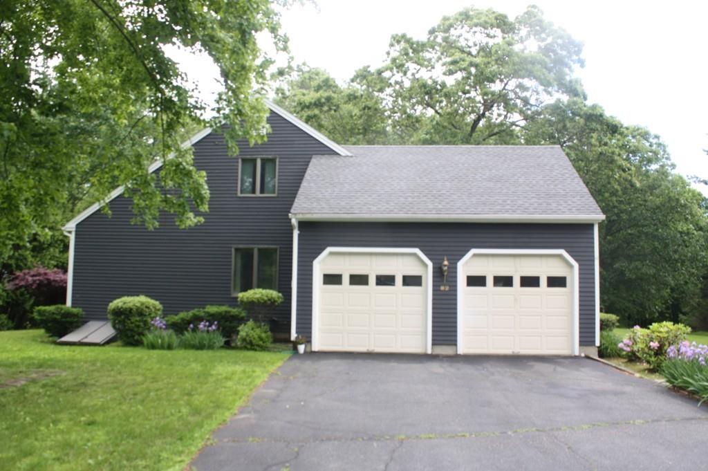 82 Stillwater Road Deerfield, MA 01373 - Photo 3 of 22 a house view with a garden space