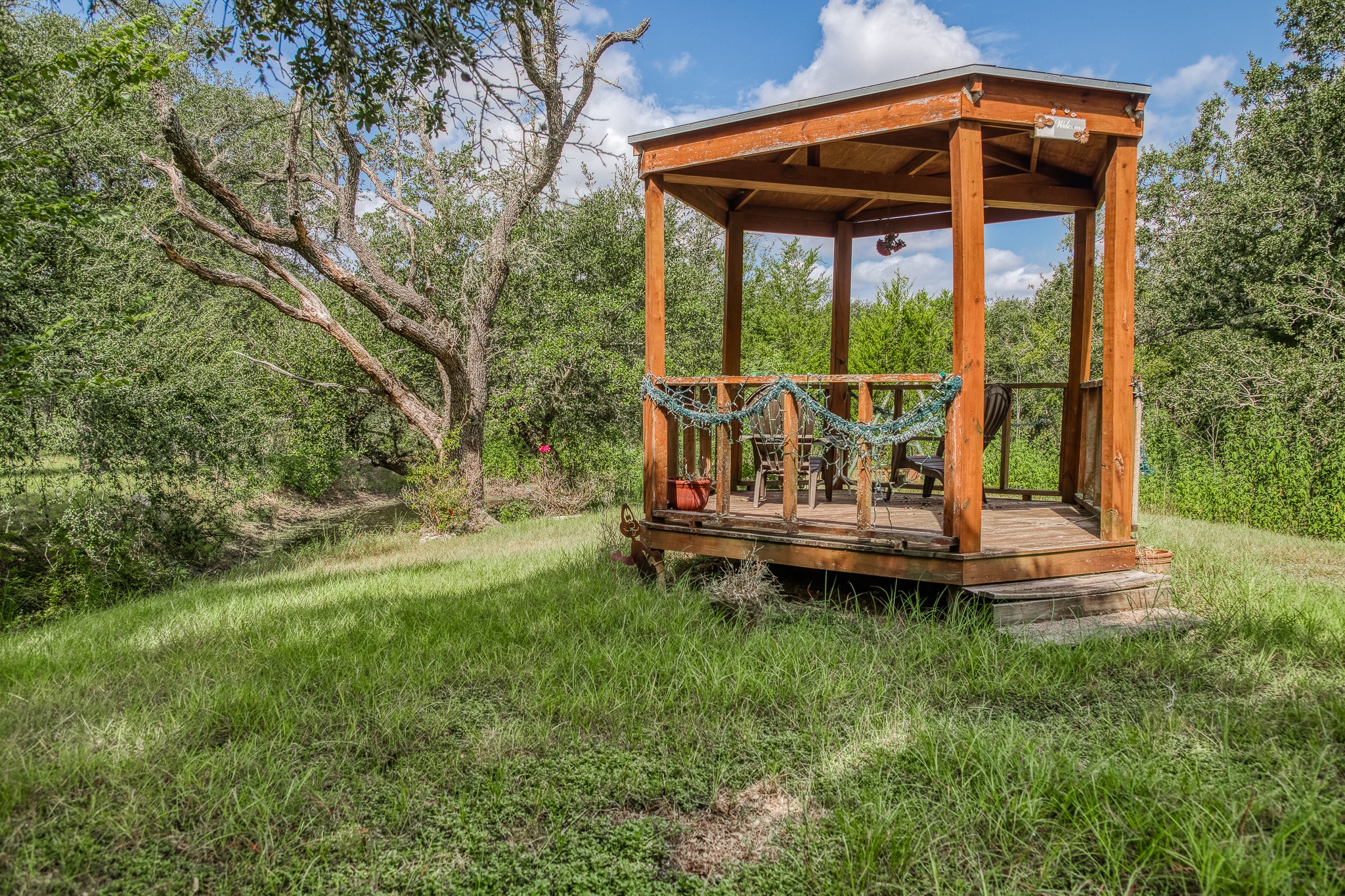 10639 Palestine Road Brenham, TX 77833 - Photo 35 of 42 a view of a swimming pool with a backyard