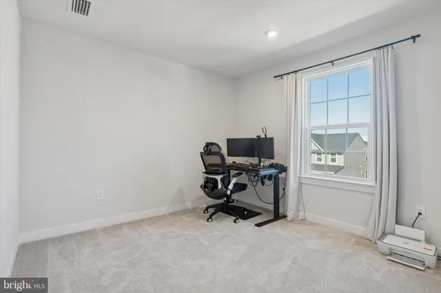 a view of workspace with windows