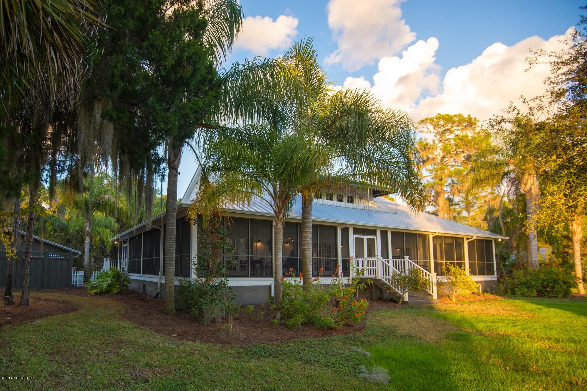 413 West River Road Palatka, FL 32177 - Photo 2 of 69 Rear view