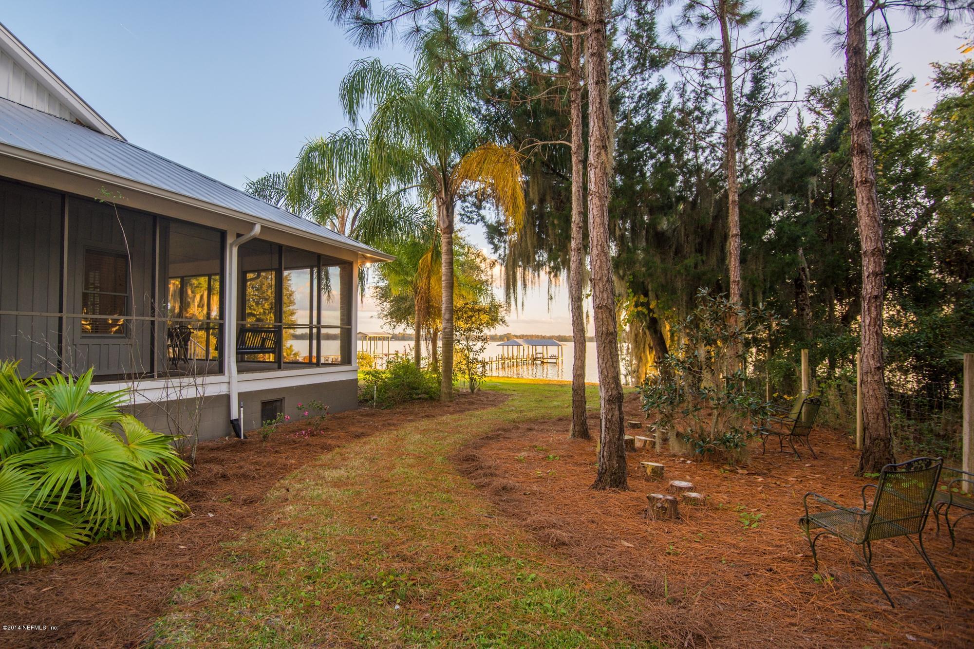 413 West River Road Palatka, FL 32177 - Photo 48 of 69 Side of Home