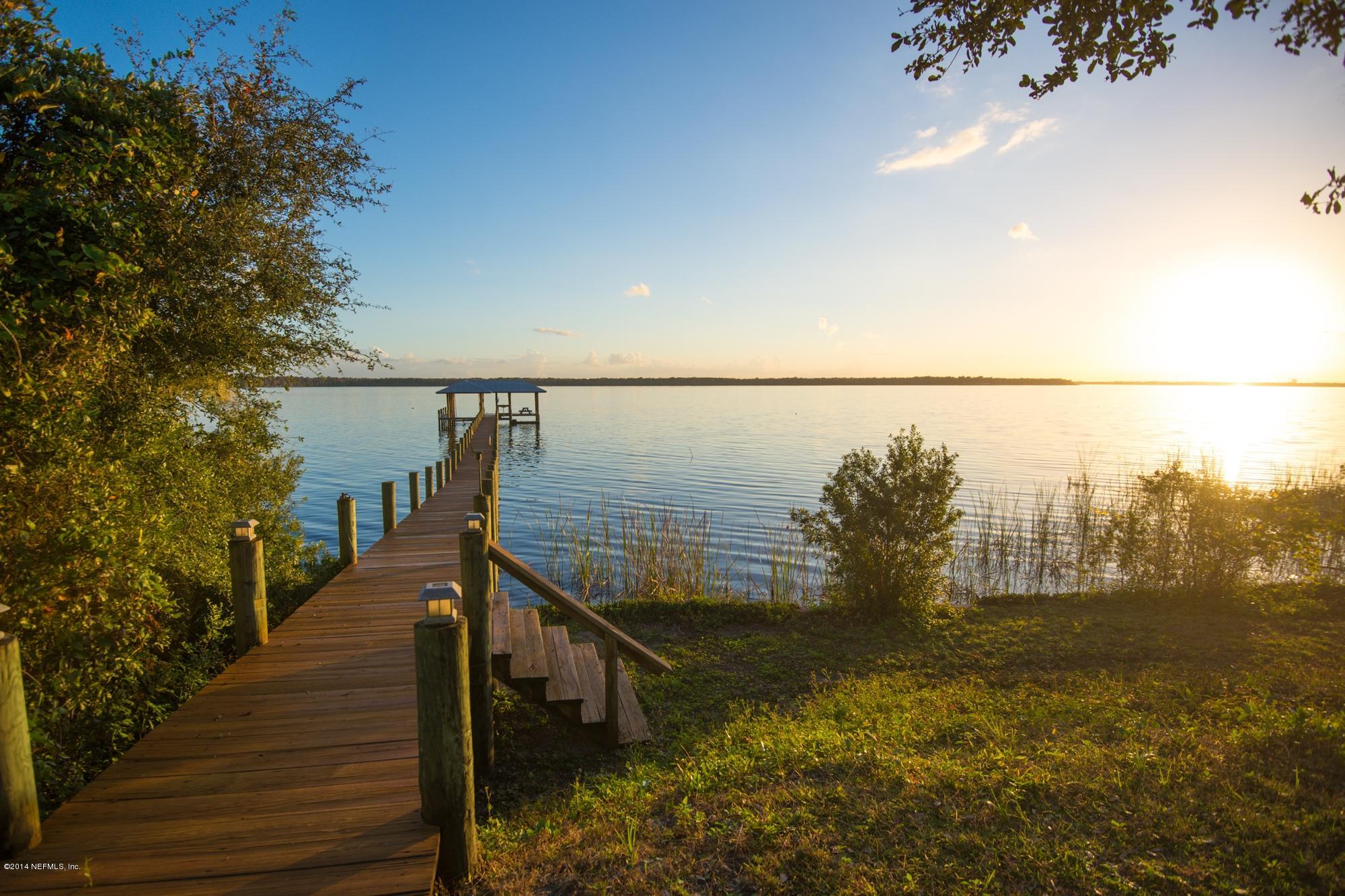 413 West River Road Palatka, FL 32177 - Photo 56 of 69 Dock