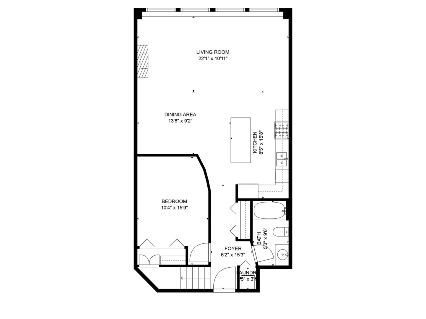 1069 West 14th Place, Unit 323 Chicago, IL 60608 - Photo 30 of 43