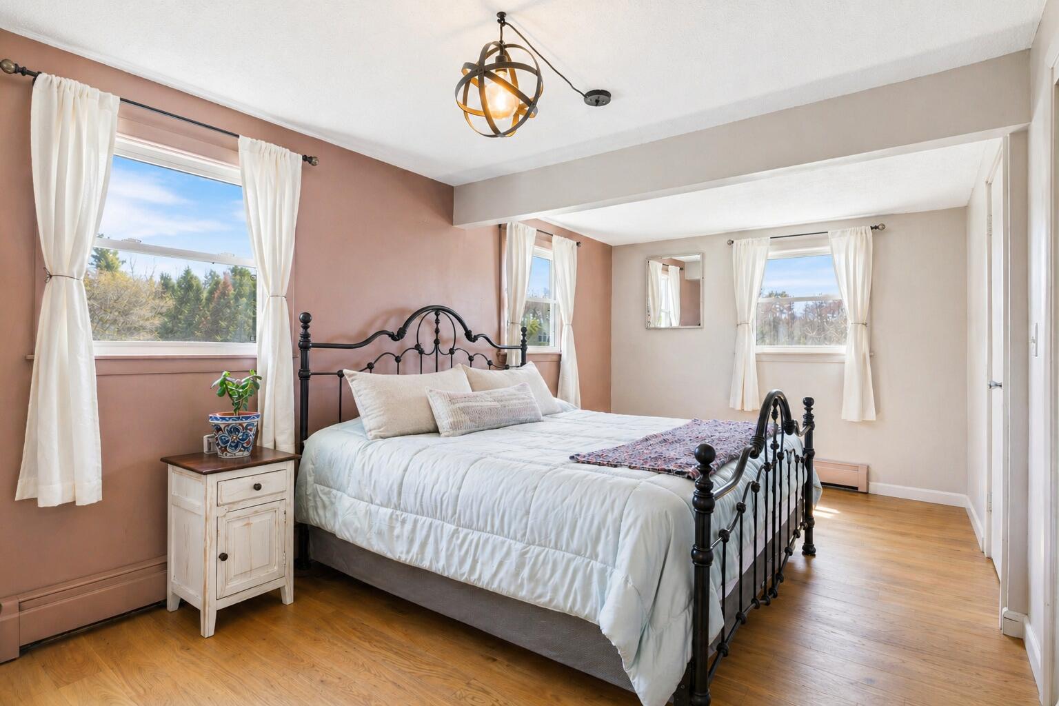 174 McKenney Road Saco, ME 04072 - Photo 9 of 29 primary bedroom