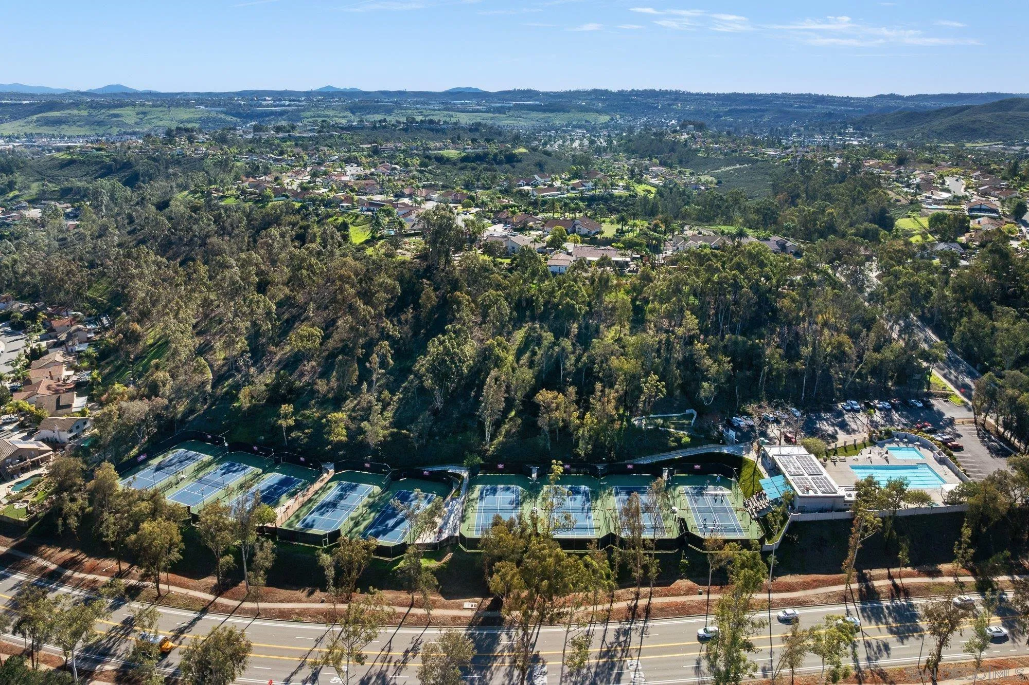 14274 Woodcreek Road Poway, CA 92064 - Photo 53 of 57 a view of a city