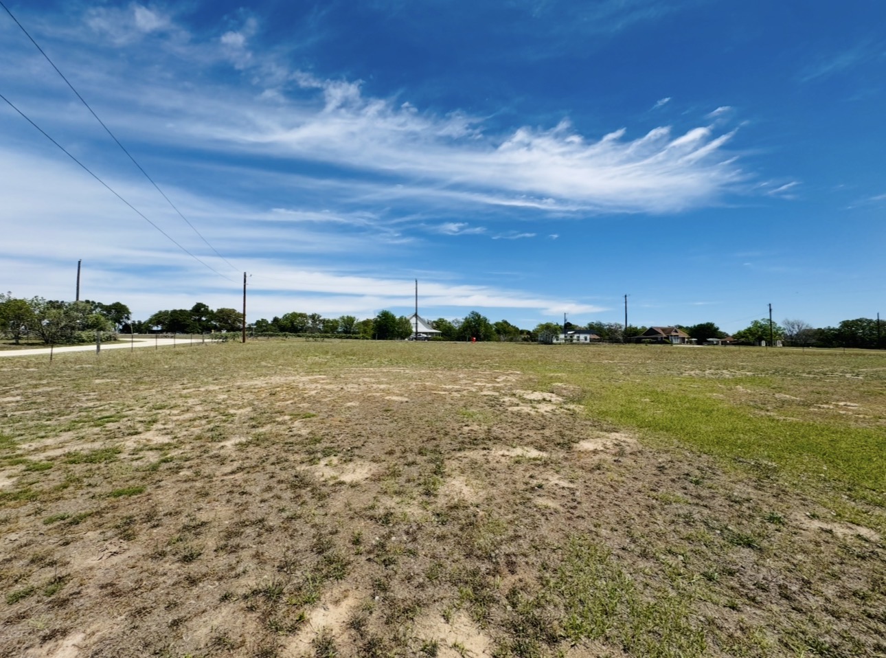 1094 Raintree Lane Elgin, TX 78621 - Photo 38 of 39 View looking towards the corner.