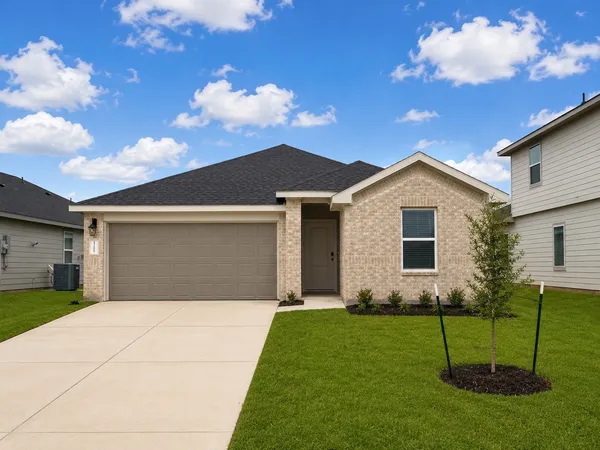 $290,990 | 3038 Bloomsbury Terrace Drive, Fulshear, TX 77441