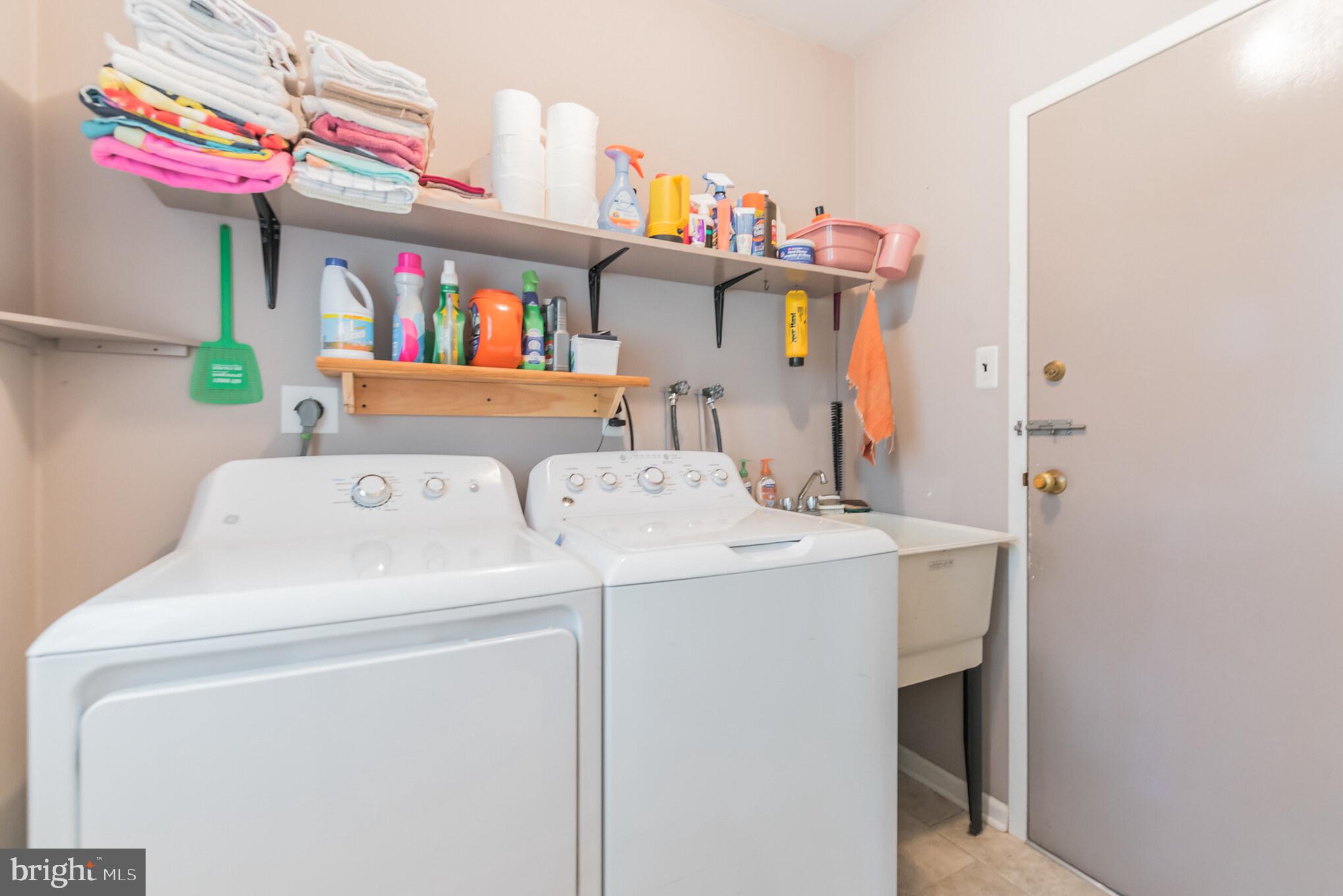 419 Ashmead Road Cheltenham, PA 19012 - Photo 16 of 27 Laundry room