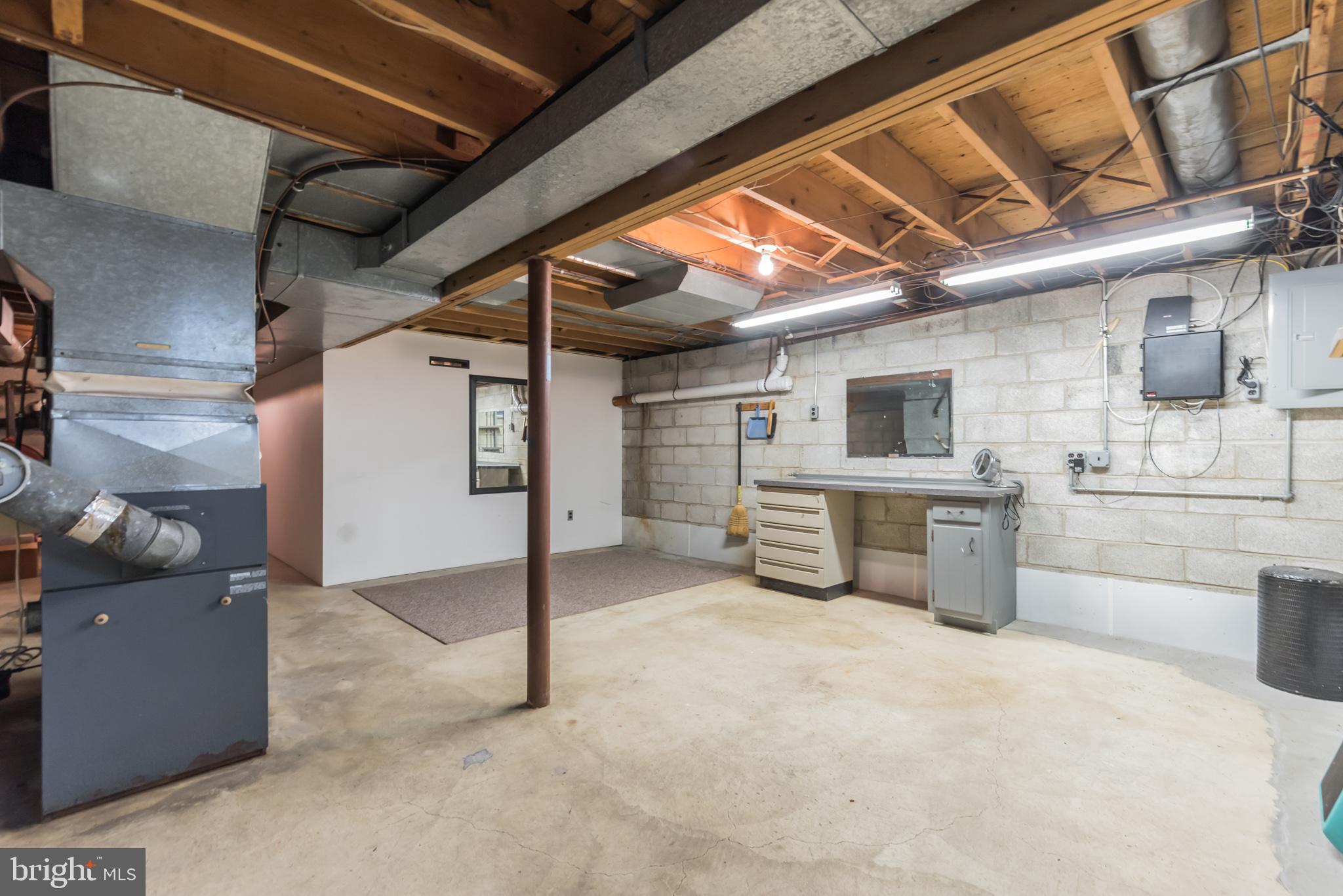419 Ashmead Road Cheltenham, PA 19012 - Photo 22 of 27 Basement