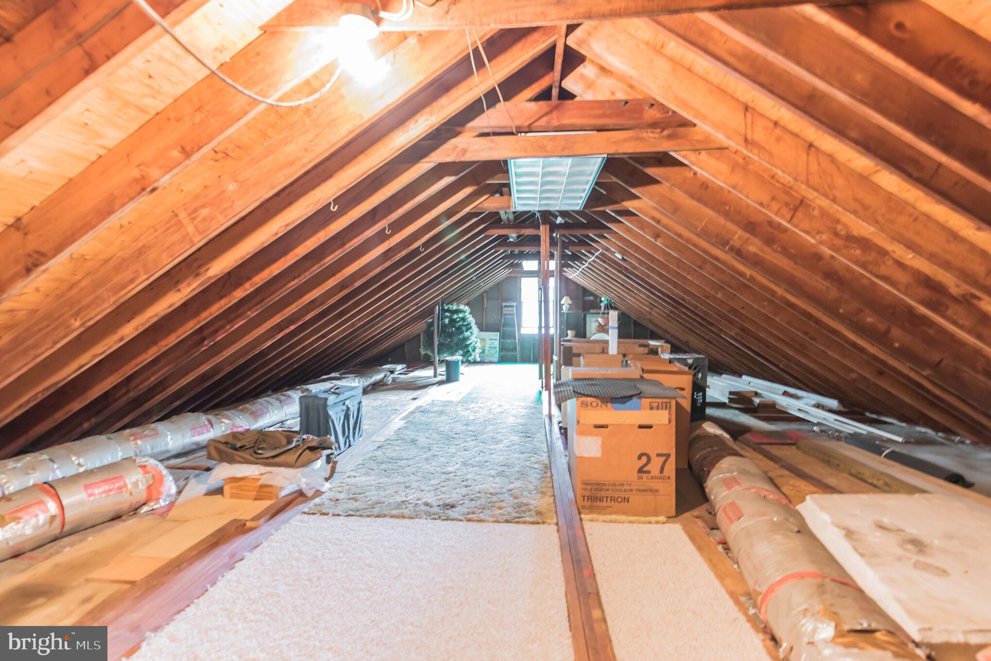 419 Ashmead Road Cheltenham, PA 19012 - Photo 24 of 27 Attic