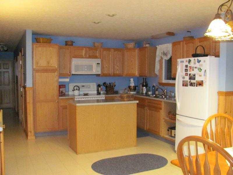 646 Frenchville Road Fort Kent, ME 04743 - Photo 5 of 16 Kitchen.
