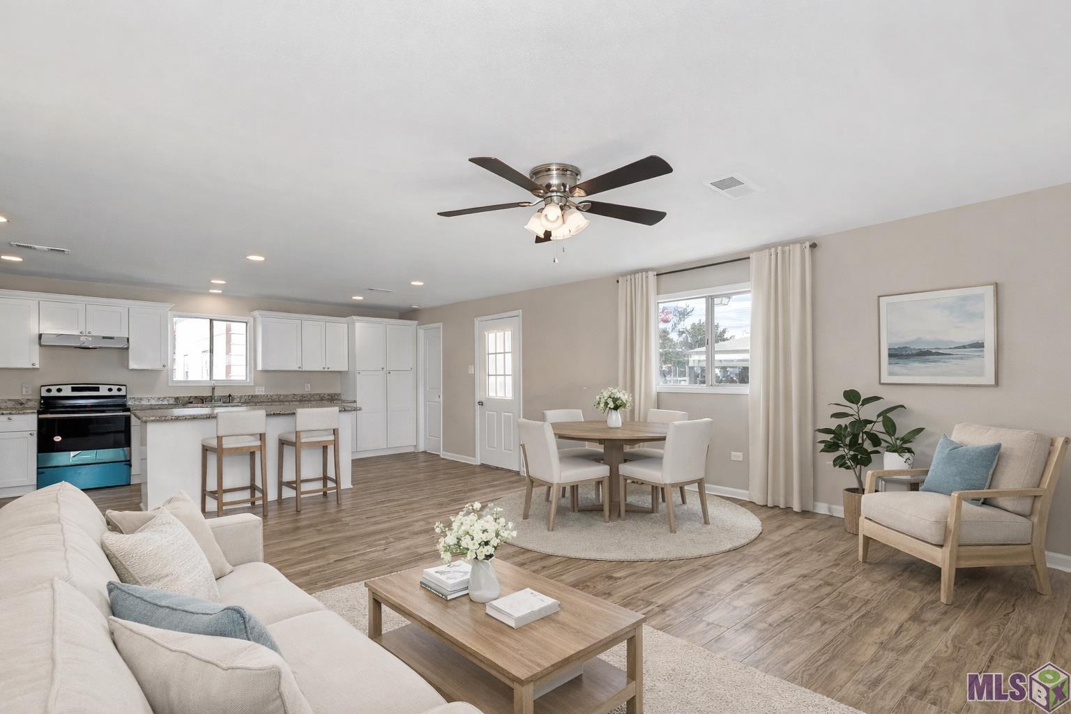 131 James Street Pierre Part, LA 70339 - Photo 4 of 25 Virtually Staged