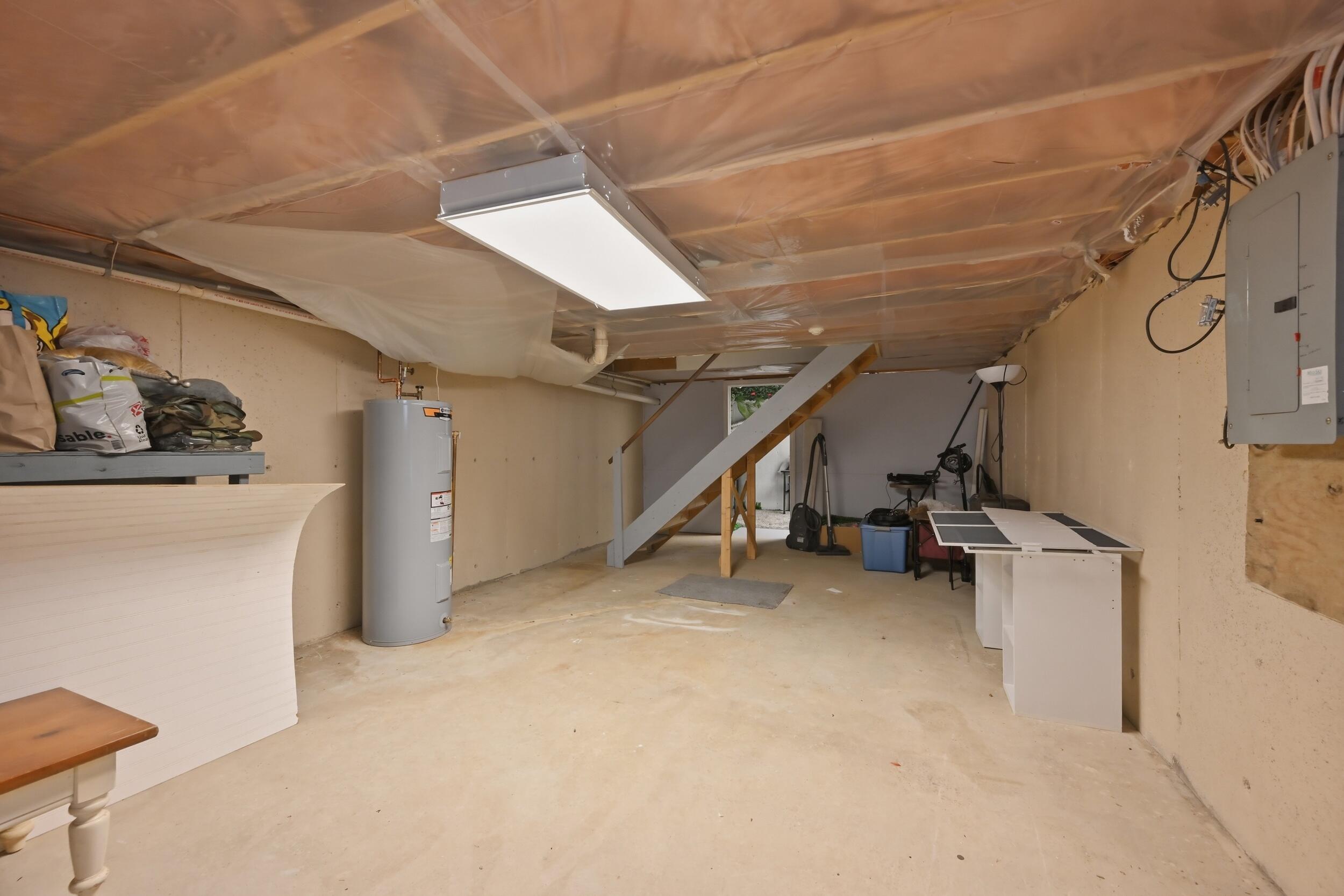 300 Falmouth Road, Unit 9E Mashpee, MA 02649 - Photo 25 of 37 Basement