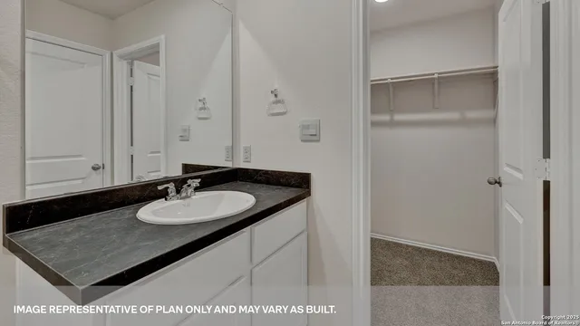 a view of small space