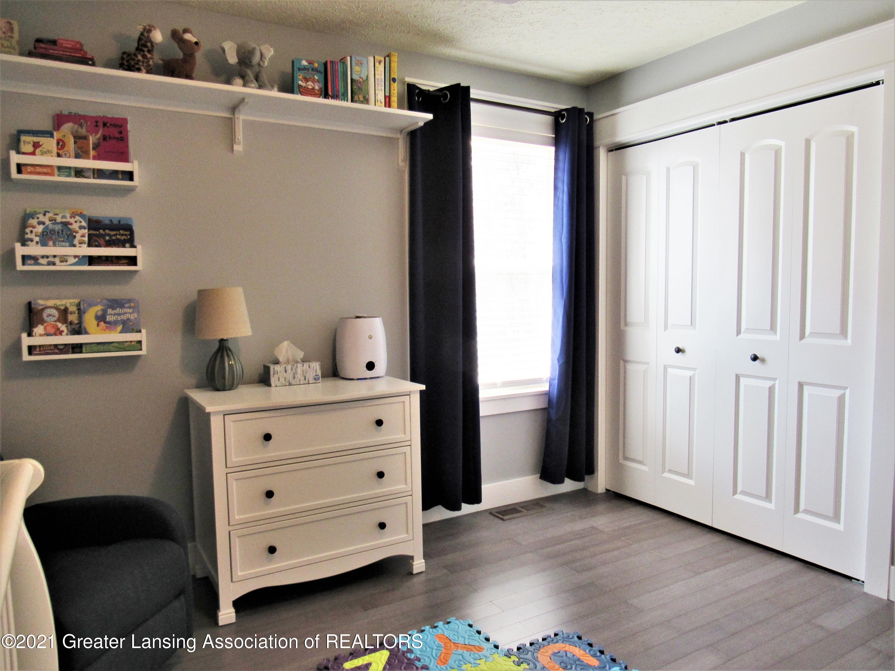 7541 West Beard Road Perry, MI 48872 - Photo 25 of 46 Bedroom 2 View 2