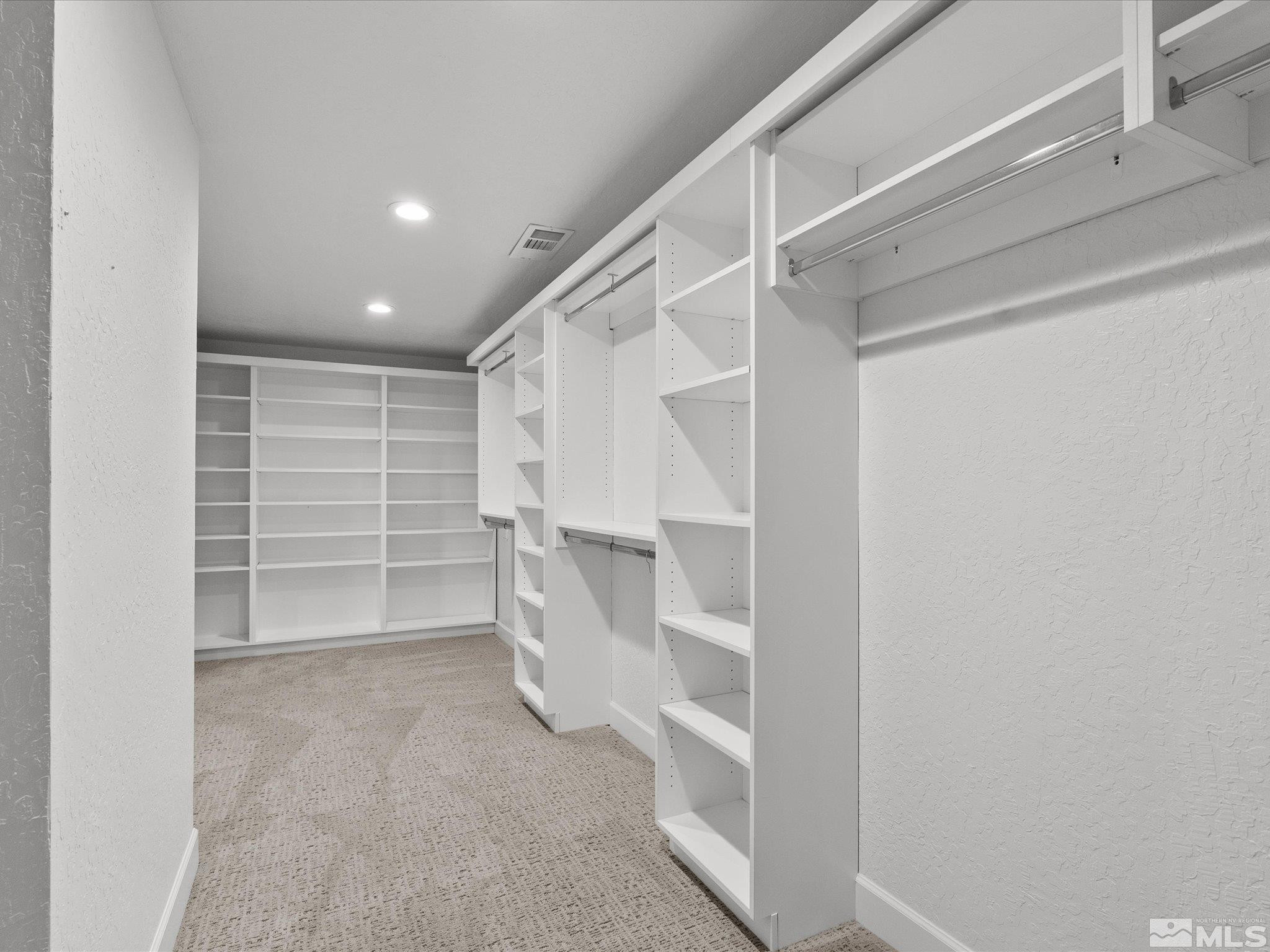 2036 Breen Drive Reno, NV 89509 - Photo 24 of 38 a view of an empty walk in closet