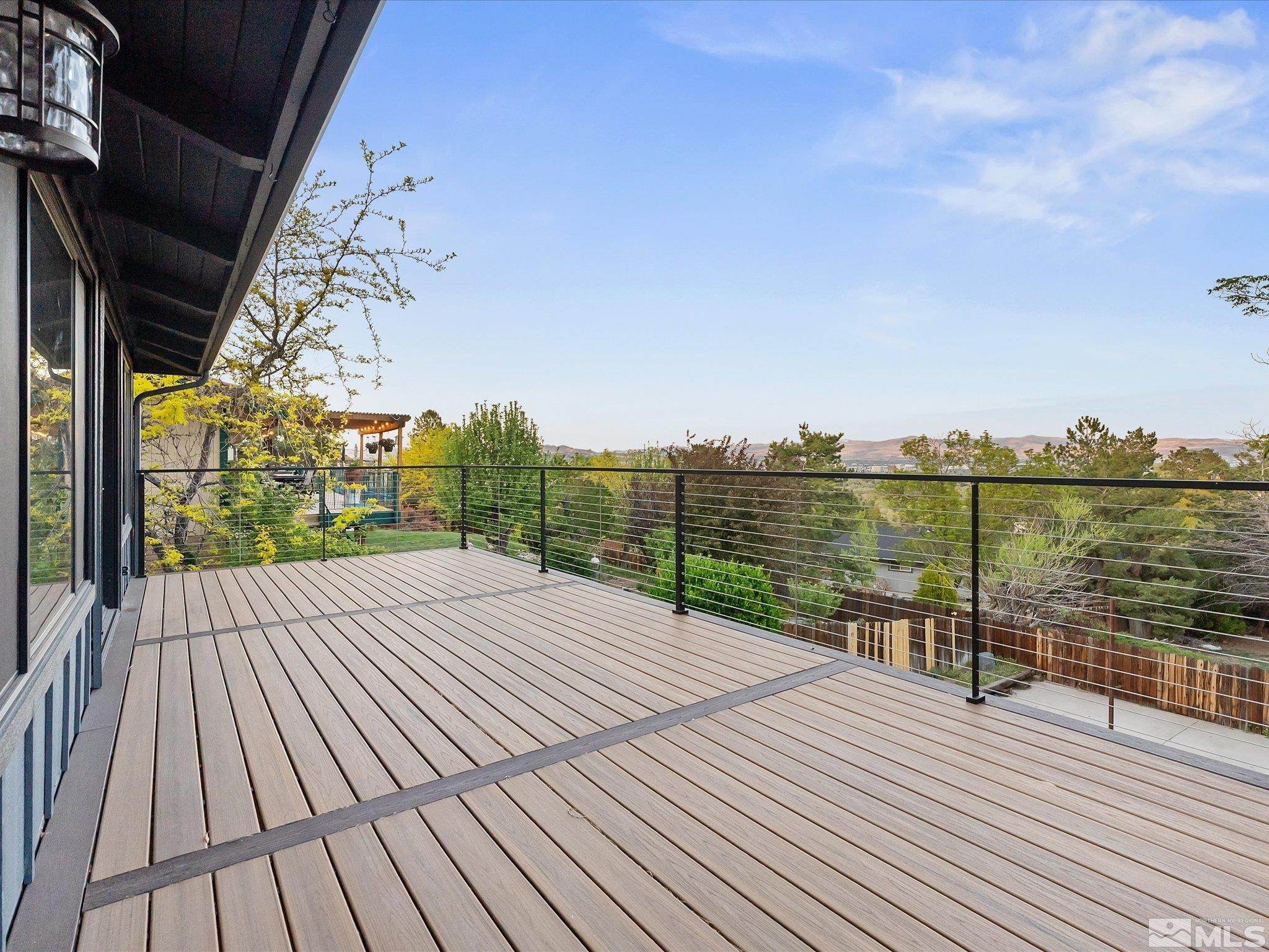 2036 Breen Drive Reno, NV 89509 - Photo 27 of 38 a view of wooden floor with a lake