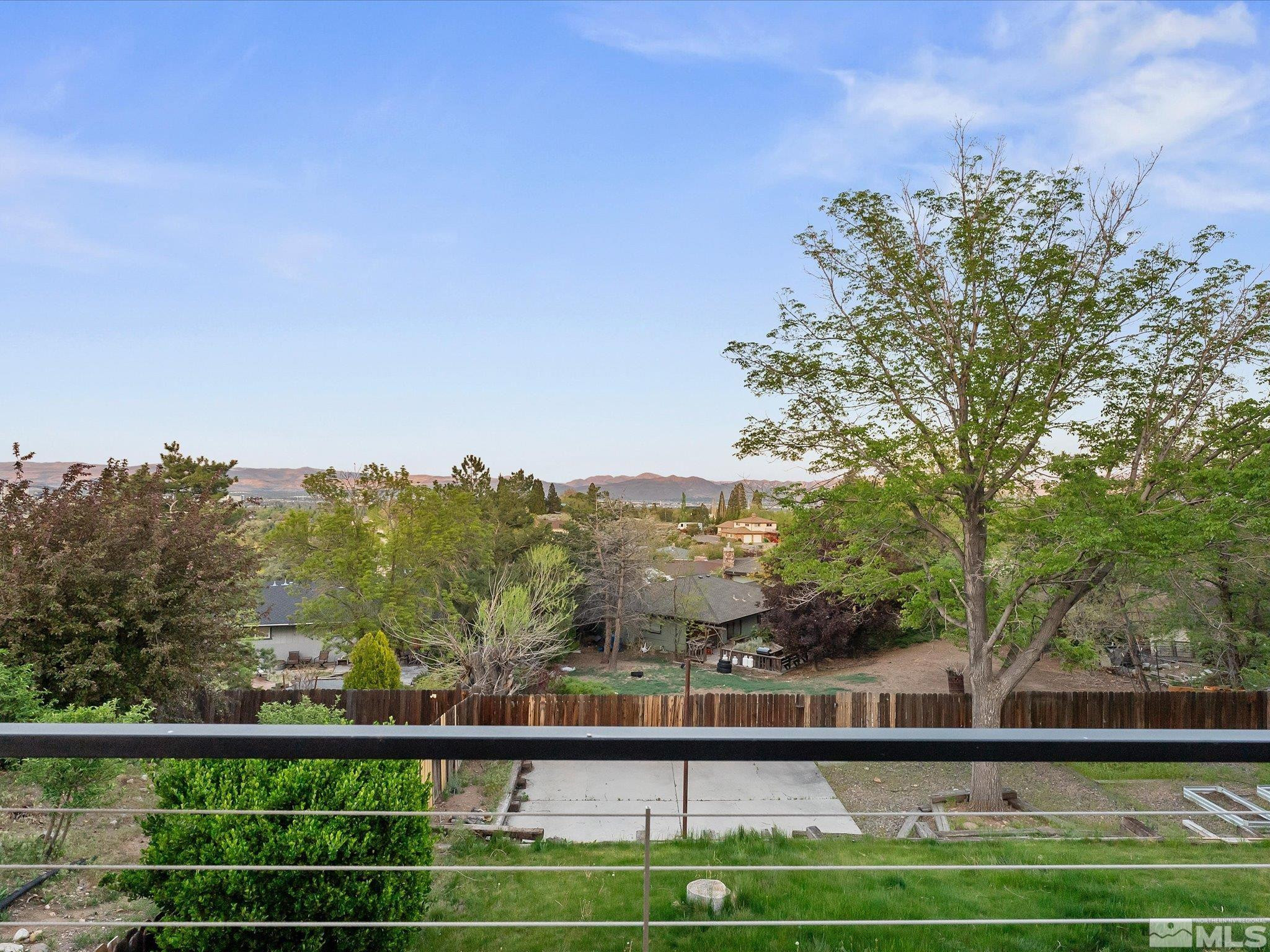 2036 Breen Drive Reno, NV 89509 - Photo 29 of 38 a view of a city from a balcony
