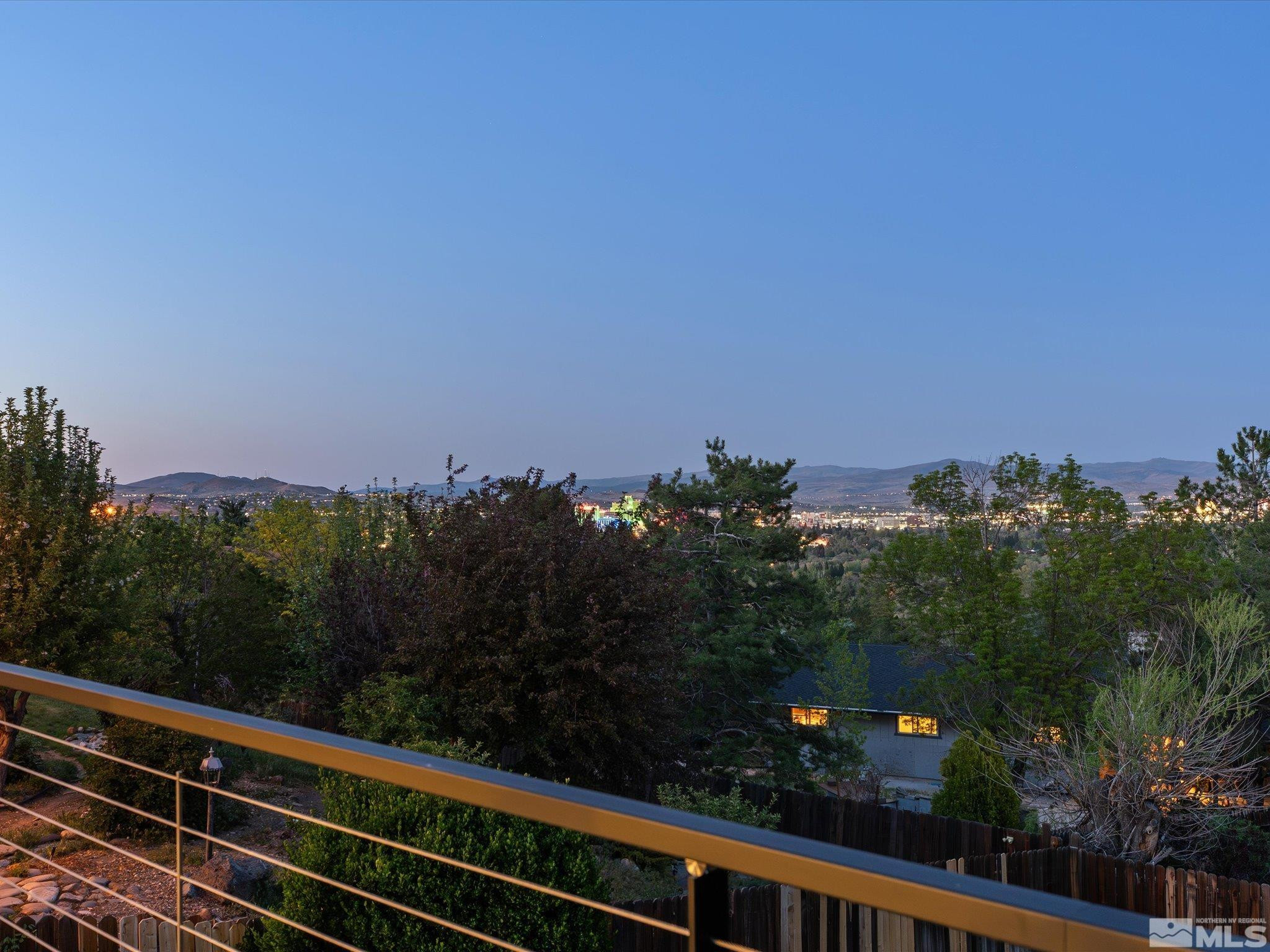 2036 Breen Drive Reno, NV 89509 - Photo 3 of 38 a view of a balcony