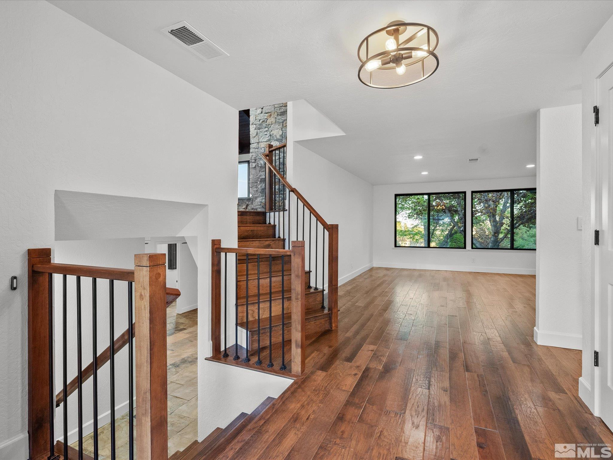 2036 Breen Drive Reno, NV 89509 - Photo 4 of 38 a view of livingroom with furniture and wooden floor