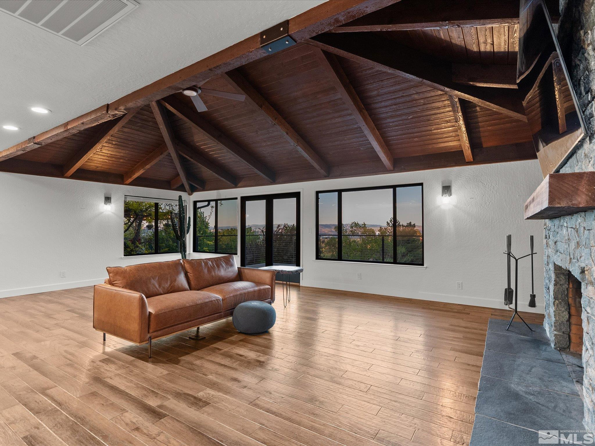 2036 Breen Drive Reno, NV 89509 - Photo 8 of 38 a living room with furniture and a large window