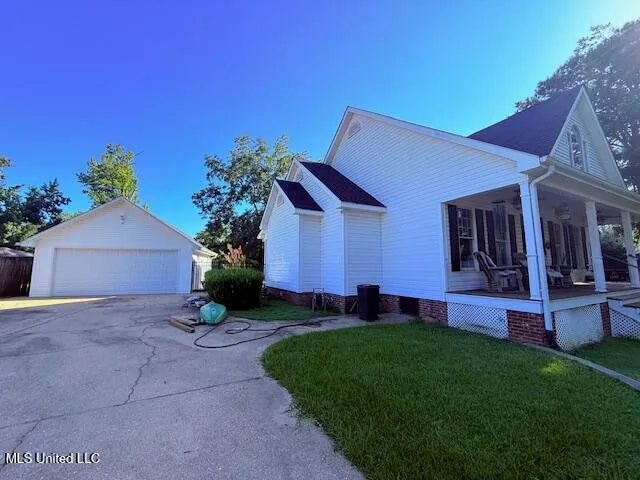 $319,500 | 704 Ball, Tylertown, MS 39667