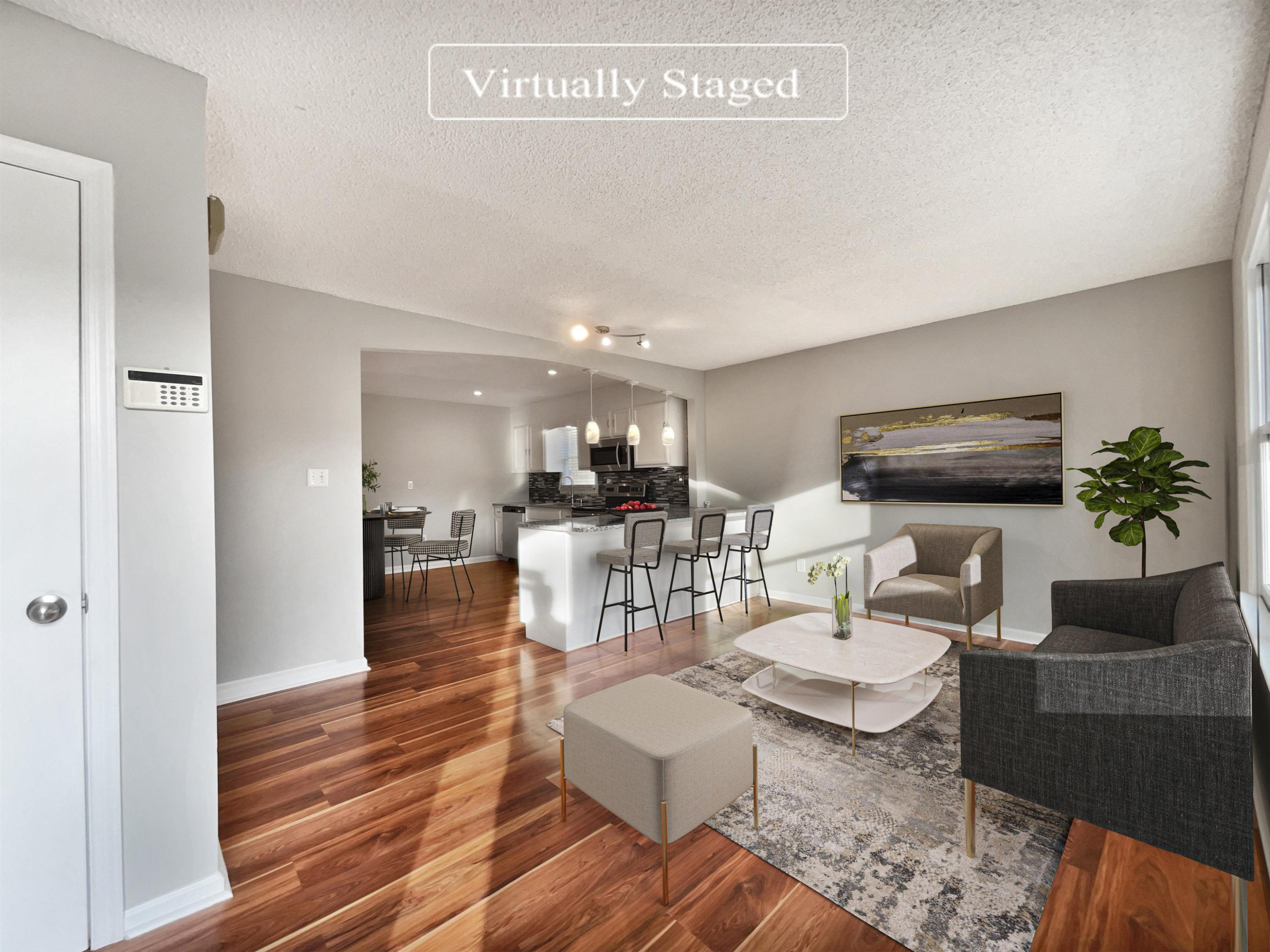 5704 Continental Way Raleigh, NC 27610 - Photo 2 of 18 Virtually staged