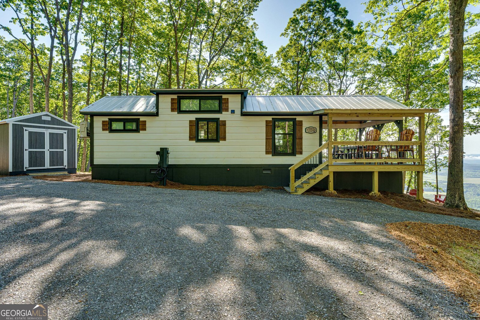205 Sky View Drive Menlo, GA 30731 - Photo 1 of 34