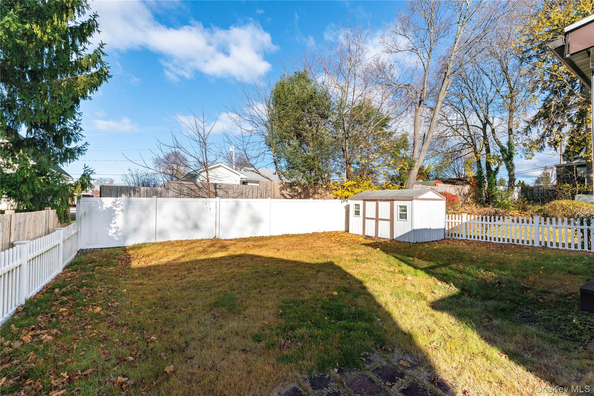 7 Duncan Street Beacon, NY 12508 - Photo 18 of 22 a view of yard with outdoor seating