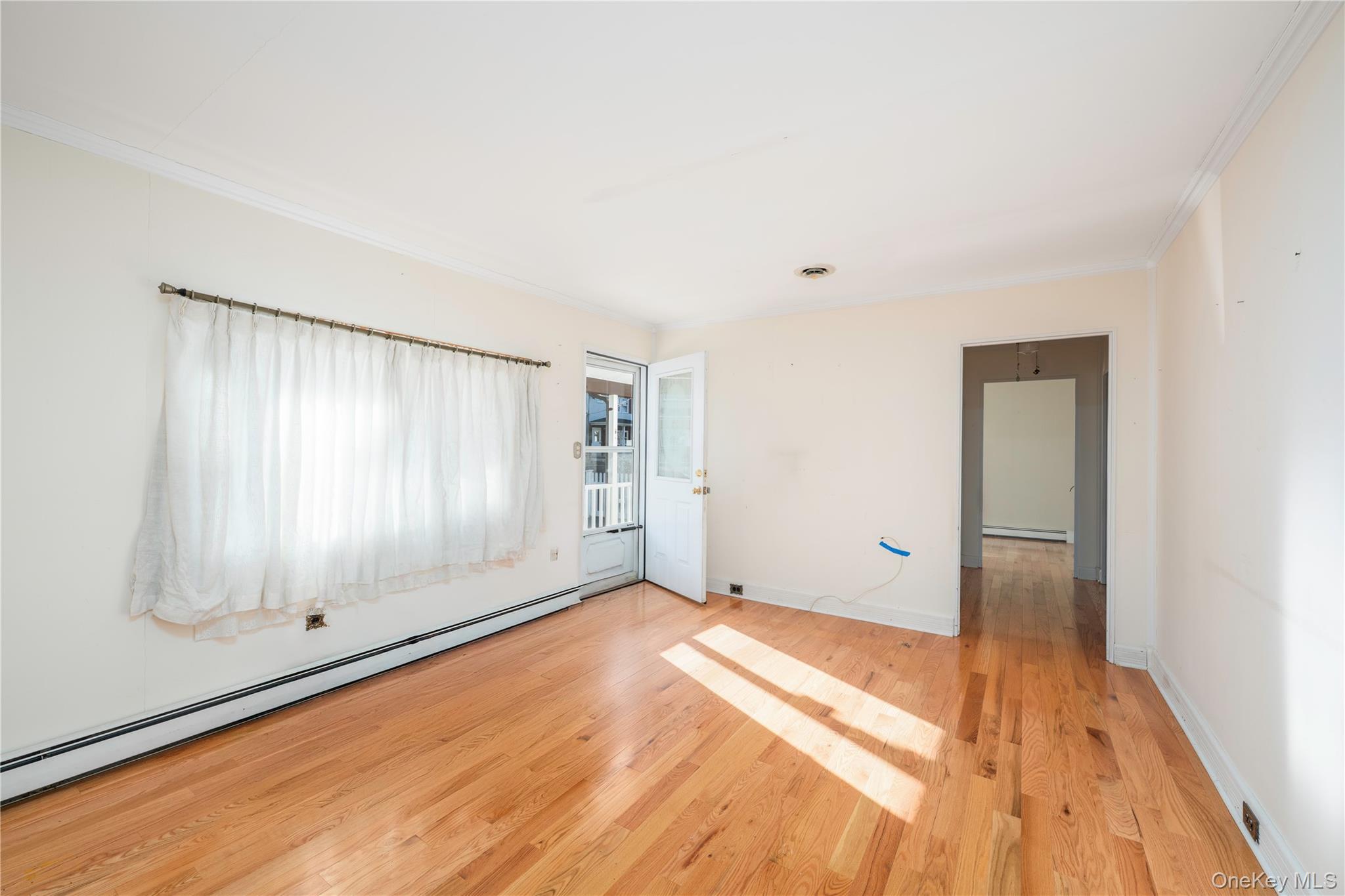 7 Duncan Street Beacon, NY 12508 - Photo 4 of 22 a view of an empty room