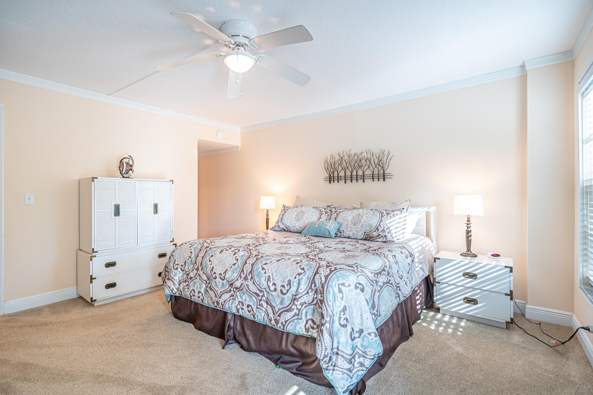 1111 South Ocean Boulevard, Unit 222 Boca Raton, FL 33432 - Photo 18 of 40 Master Bedroom