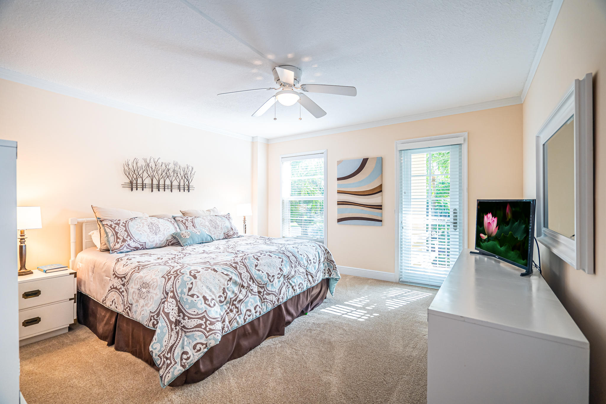 1111 South Ocean Boulevard, Unit 222 Boca Raton, FL 33432 - Photo 19 of 40 Master Bedroom
