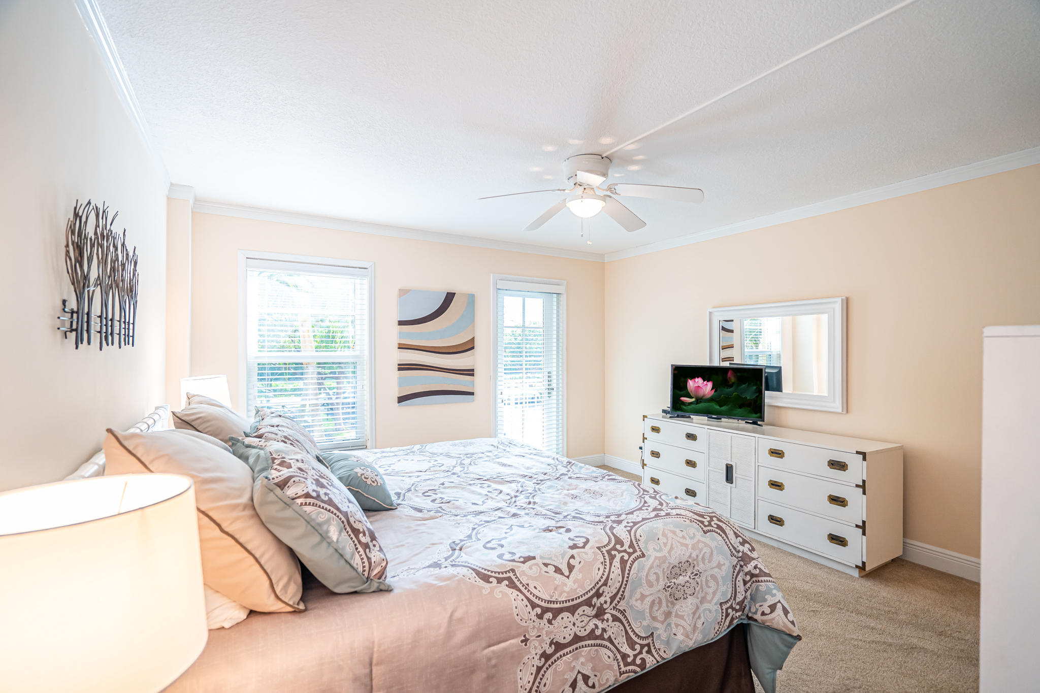 1111 South Ocean Boulevard, Unit 222 Boca Raton, FL 33432 - Photo 20 of 40 Master Bedroom