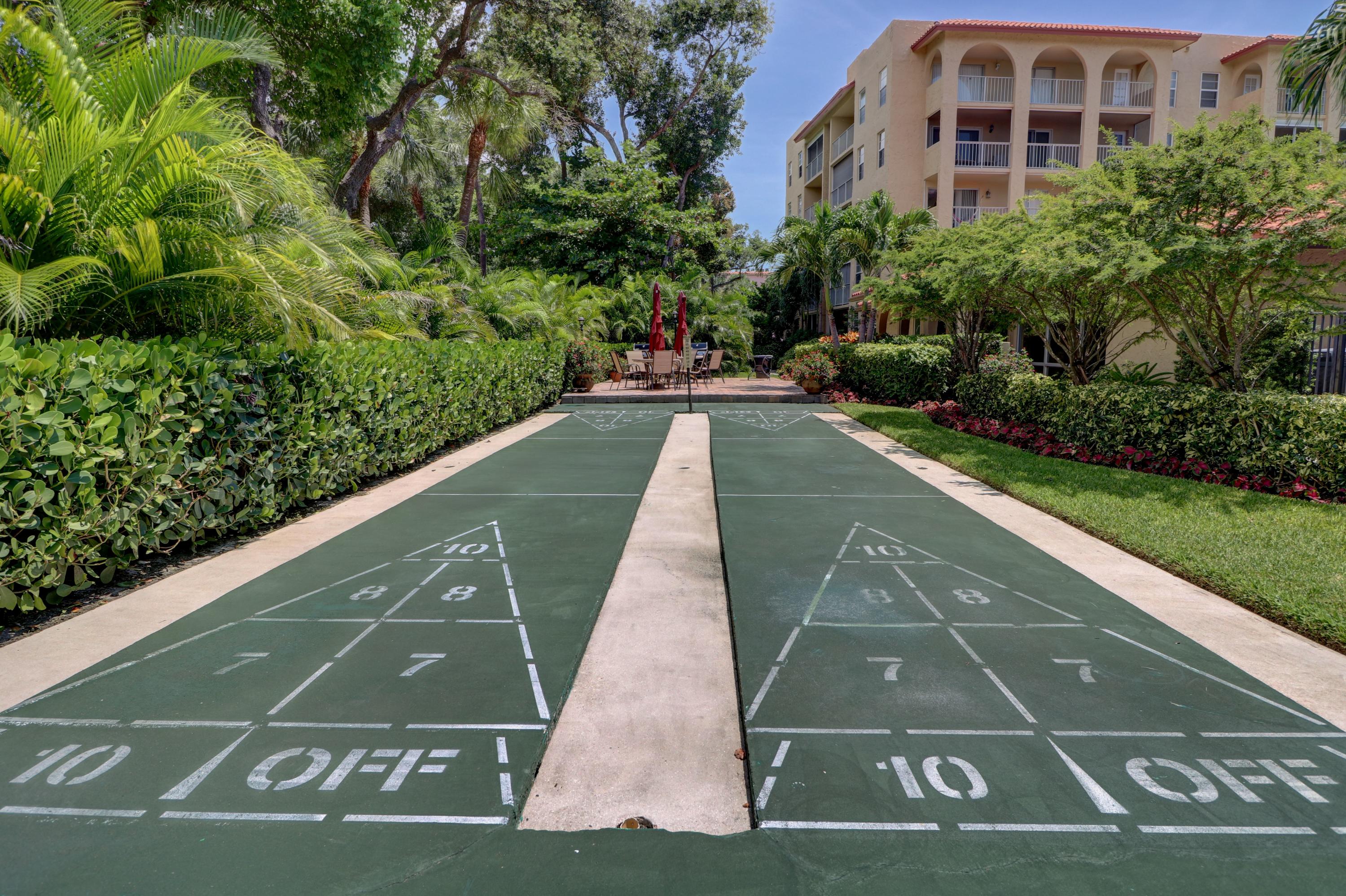 1111 South Ocean Boulevard, Unit 222 Boca Raton, FL 33432 - Photo 30 of 40 Shuffleboard