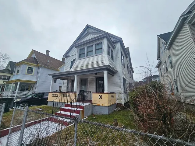 $205,000 | 283 Wilbraham Road, Springfield, MA 01109