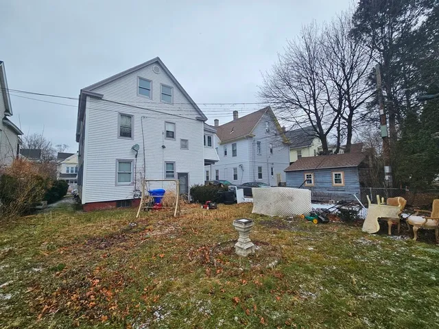 $205,000 | 283 Wilbraham Road, Springfield, MA 01109