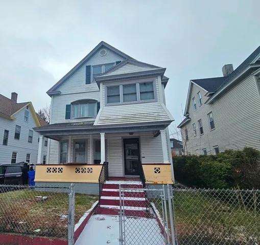 $205,000 | 283 Wilbraham Road, Springfield, MA 01109