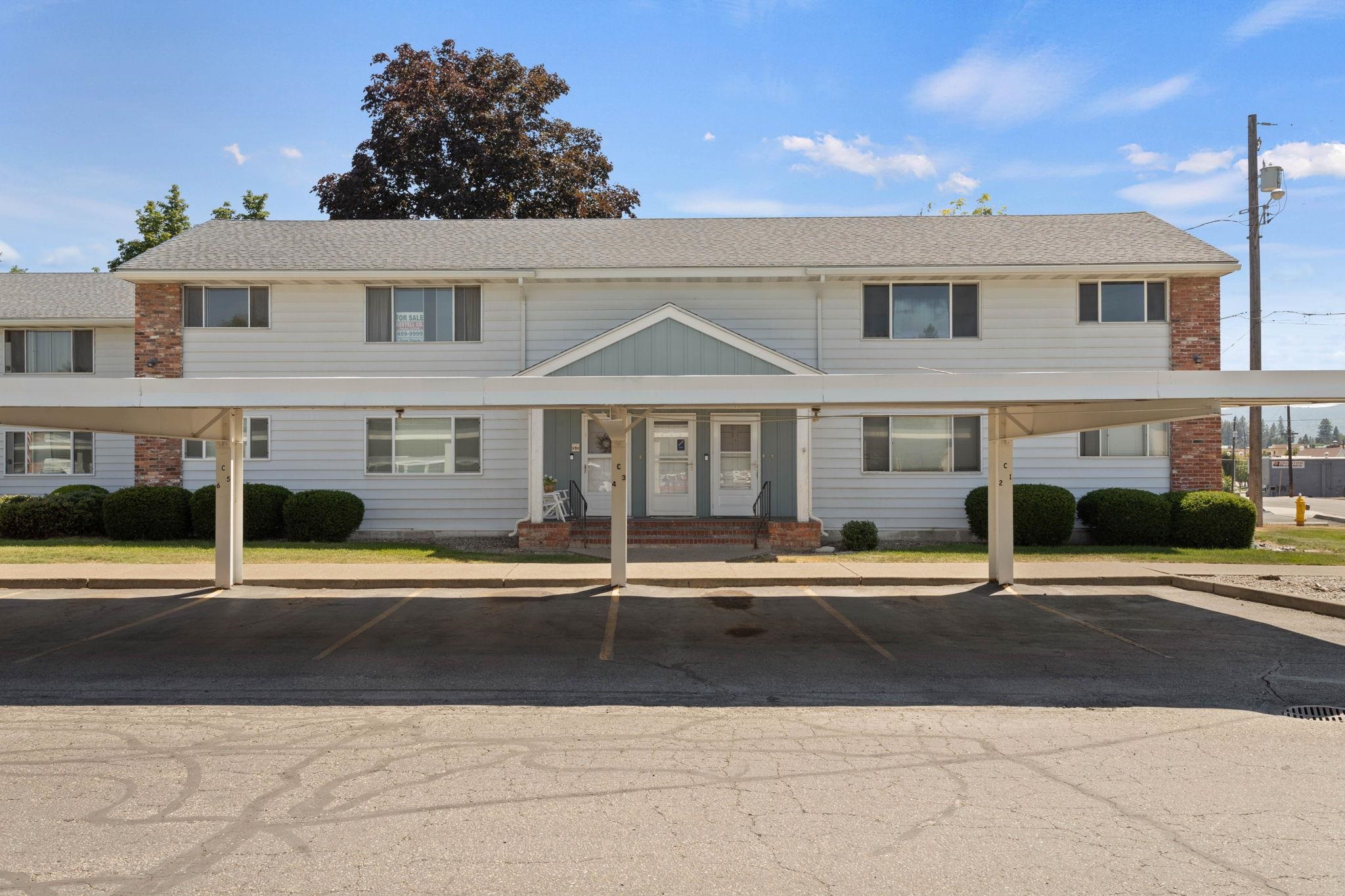 250 North Raymond Road, Unit C3 Spokane Valley, WA 99206 - Photo 1 of 33