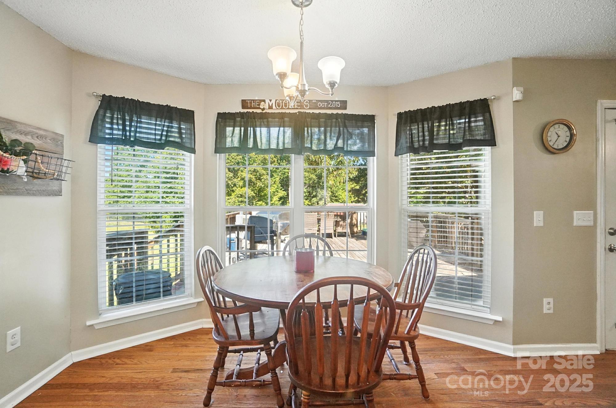 1116 State Rd S-29-770 Kershaw, SC 29067 - Photo 13 of 48 a view of a dining room with furniture window and outside view