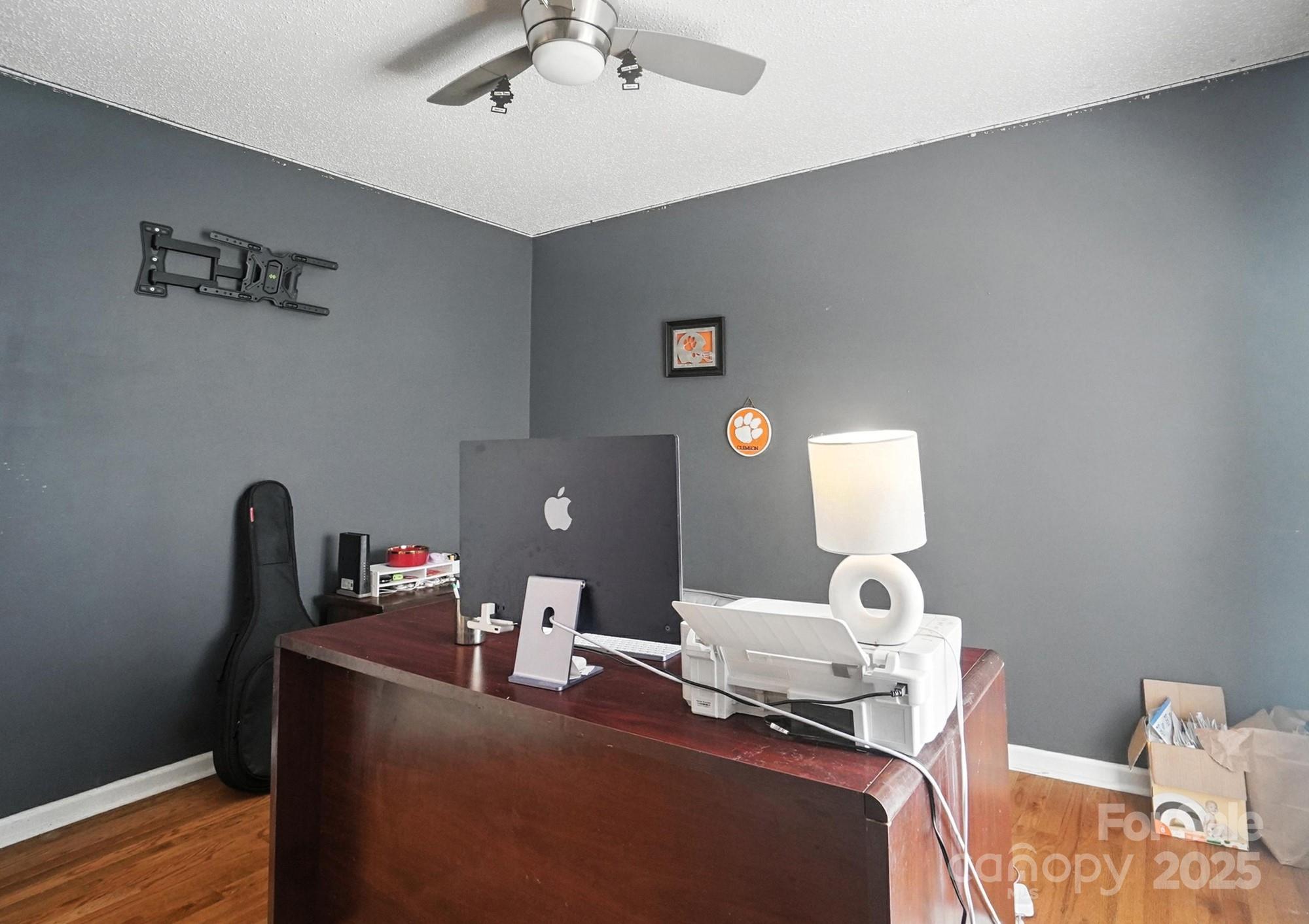 1116 State Rd S-29-770 Kershaw, SC 29067 - Photo 31 of 48 a living room with furniture and a wooden floor