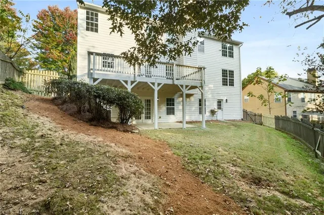 $590,000 | 6330 Weller Trail Northeast, Sugar Hill, GA 30518