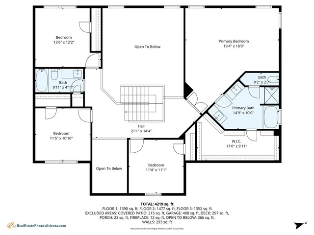 $590,000 | 6330 Weller Trail Northeast, Sugar Hill, GA 30518