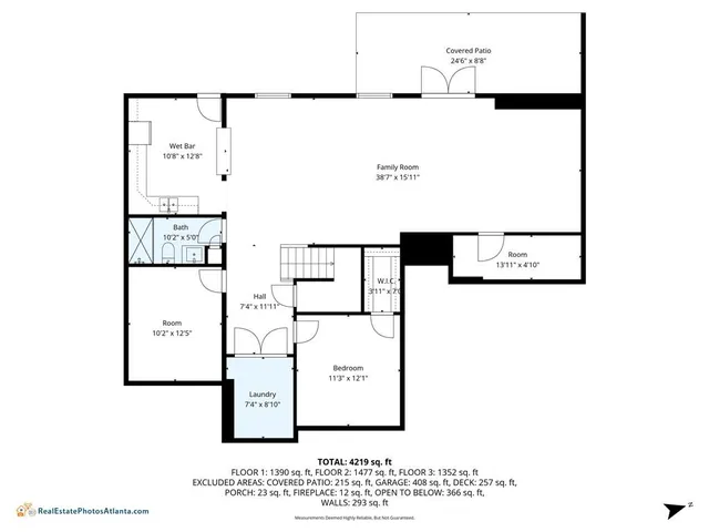 $590,000 | 6330 Weller Trail Northeast, Sugar Hill, GA 30518